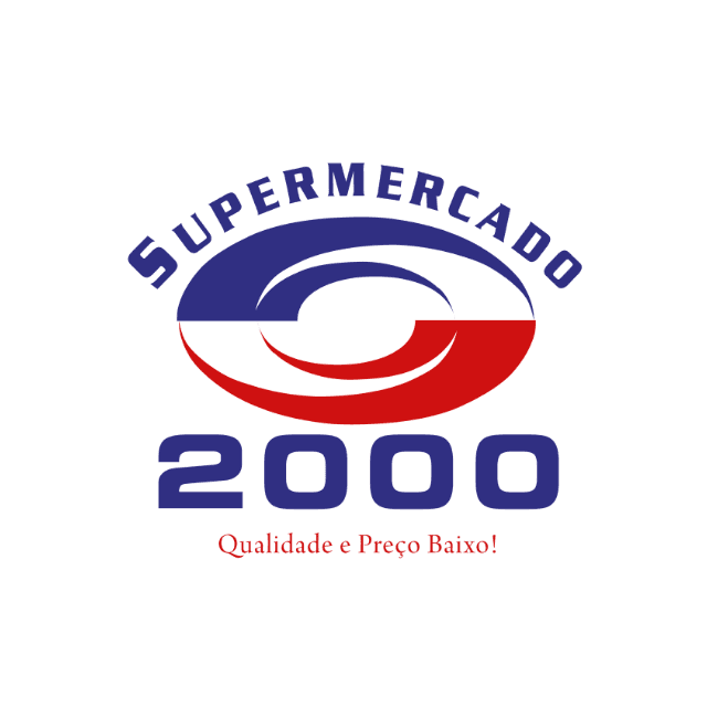 Logo Supermercado2000