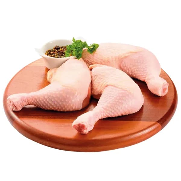 Coxa e Sobrecoxa de Frango